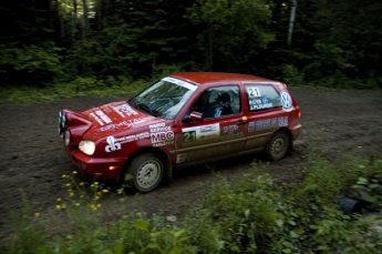 Rallye Baie-des-Chaleurs